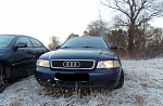 Audi A4 2,0 мех